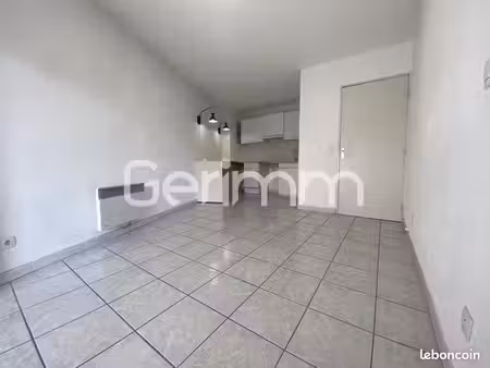appartement 2 pièces 36 m²