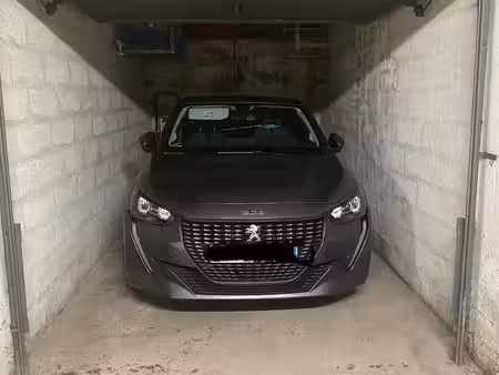 garage proche gare jlp