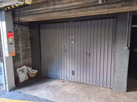 garage