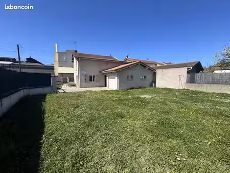 maison 5 pièces 116 m²