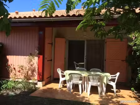 maisonette t3 à hourtin port