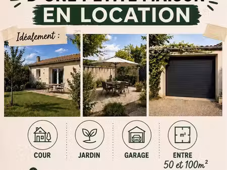 recherche petite maison