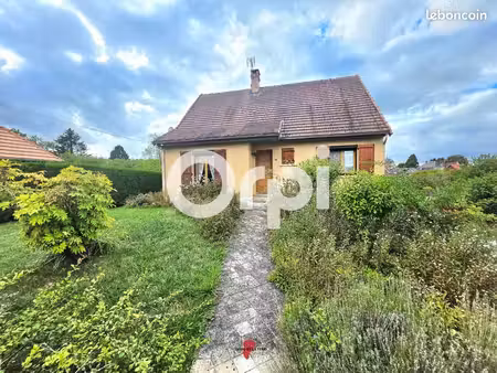 maison 4 pièces 112 m²