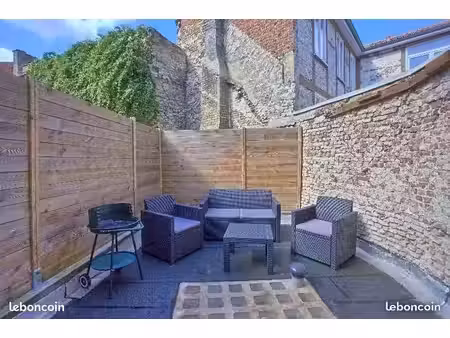 a louer - maison de 92 m2 avec terrasse