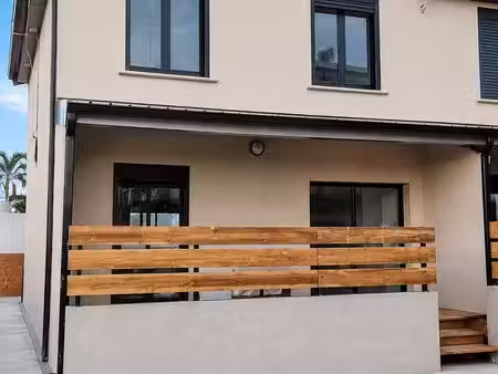 location maison f4 - sainte-suzanne (la marine)