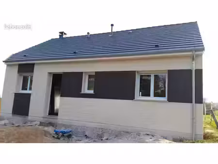 maison plein pied soual