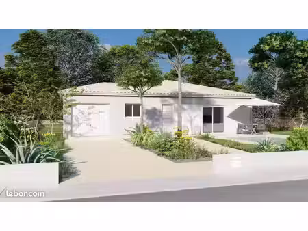 maison 4 pièces 90 m²