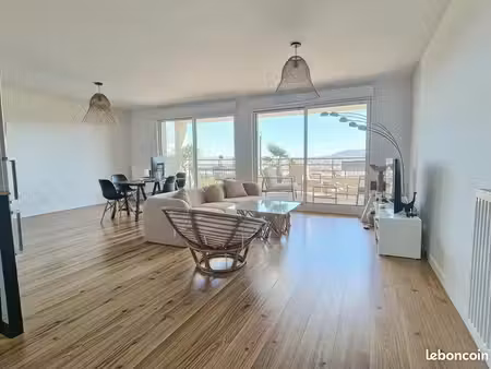 appartement 3 pièces 72 m²