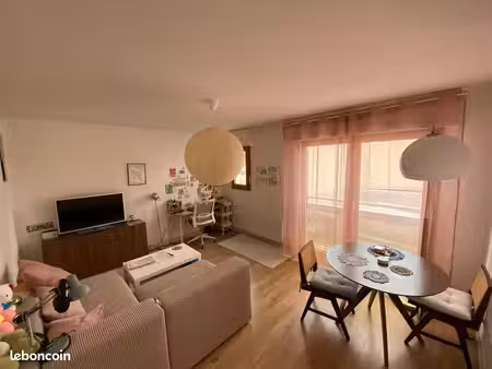 location t2 non meublé proche gare