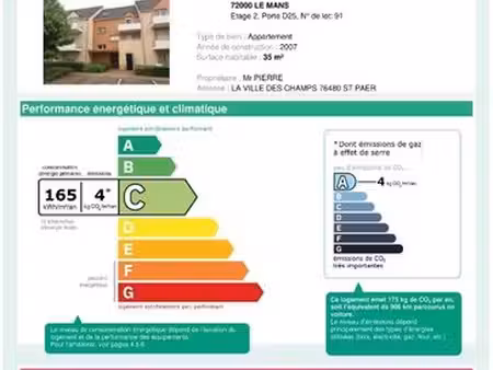 t2 résidence piscine