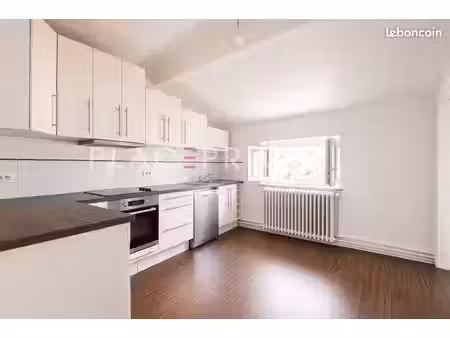appartement 3 pièces 72 m²