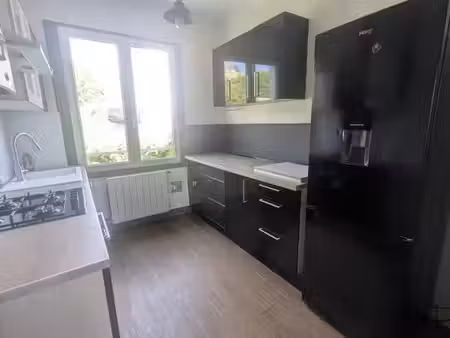 appartement 63 m² nevers