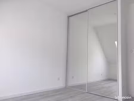 appartement 2 pièces 58 m²