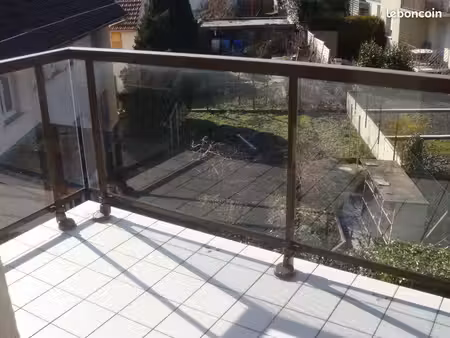 appartemnt 3p balcon gge et cave