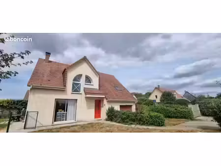 pavillon 6 pièces 120 m²