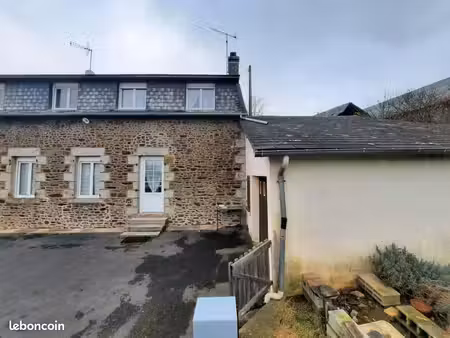 maison 3 pièces 59 m²