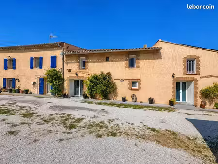 vue imprenable | ancienne ferme réhabilitée | 304 m²