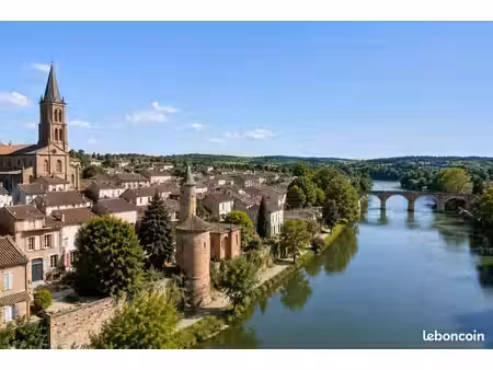 ensemble immobilier de rapport