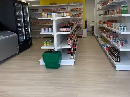 à vendre - fonds de commerce épicerie / alimentation générale asiatique 40 000