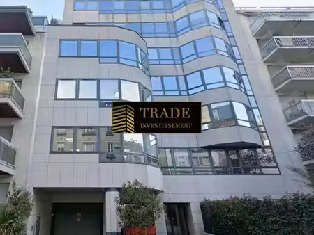 location locaux professionnels 0 pièces 145 m² à boulogne-billancourt (92100)  4 083 €