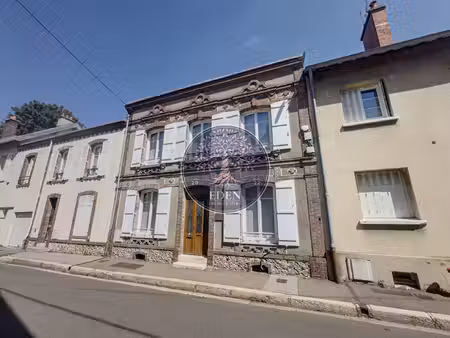 maison hyper centre 90m2