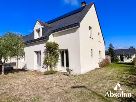 maison non mitoyenne  6 ch. et dépendances