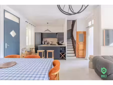 maison avec garage angers quartier vauban