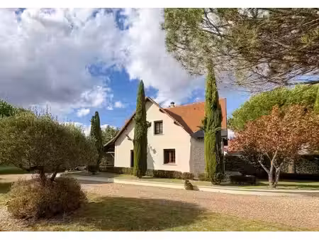 magnifique demeure à ballan-mire au calme sans vis à vis