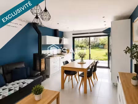 maison indépendante t4 située à coulogne complètement rénovée!