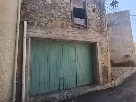 grange de 87 m² à transformer en habitation