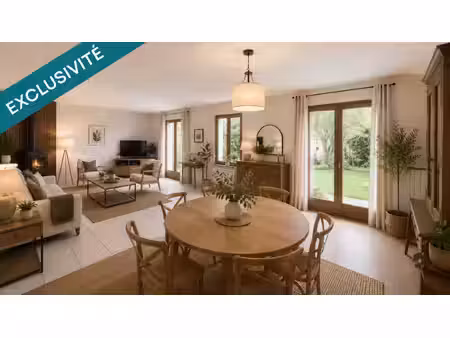 maison de ville avec pompe à chaleur réversible