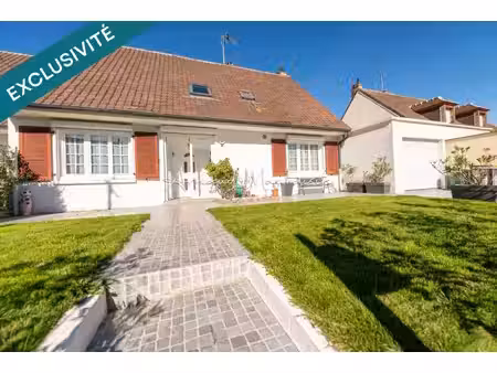 maison familiale lumineuse sans travaux !