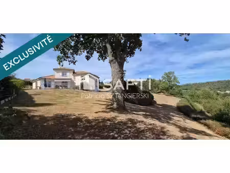 maison 190 m² – dpe a – terrain 3 113 m² – aucun travaux