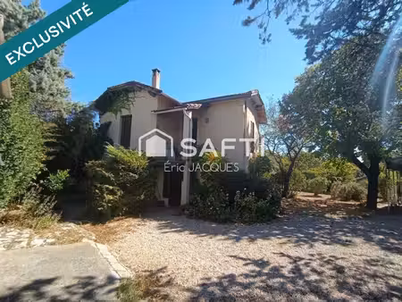 maison années 30 à rénover – 115 m² avec jardin