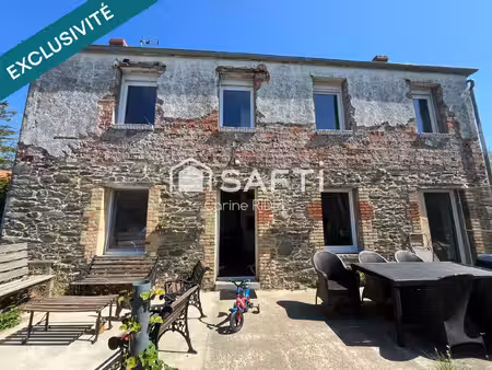 proche de saint-lô maison familiale à la campagne