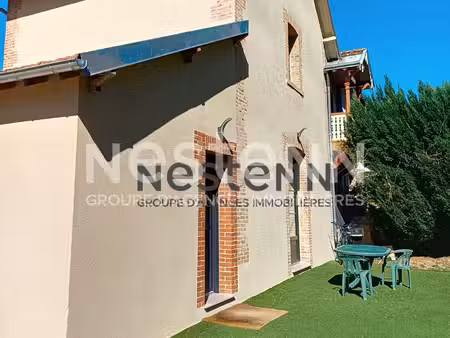 investissement locatif - st gervais la foret - maison atypique pleine de charme