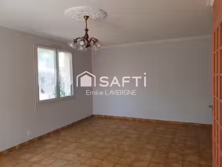 maison en campagne  à repenser à votre goût