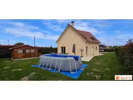 4 chambres et vie de plain-pied – dpe c