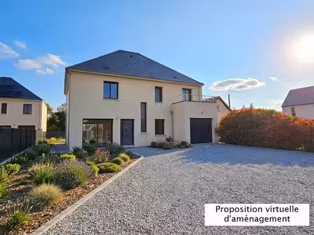 superbe maison neuve de 2025