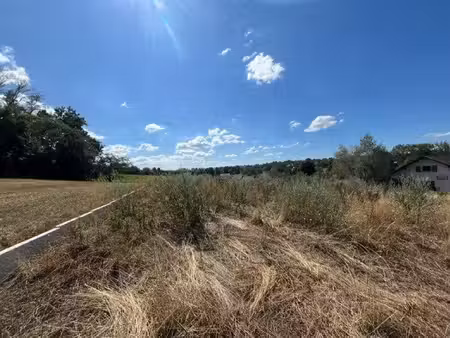 wentzwiller – terrain à bâtir viabilisé de 642 m² – aux portes de la suisse !