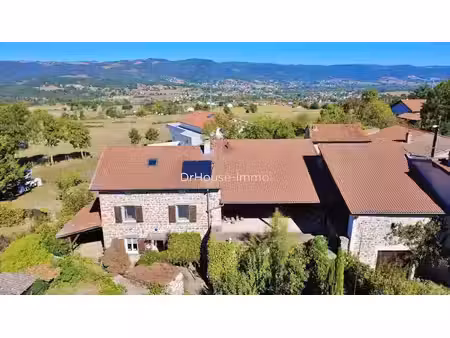 vente maison 5 pièces 148 m² à beauzac (43590)  240 000 €