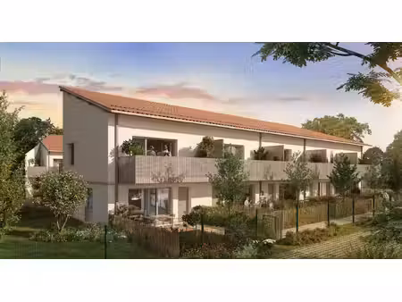 appt t3 avec balcon sesquieres