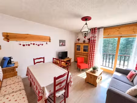 appartement molines en queyras 2 pièce(s) 33 m2