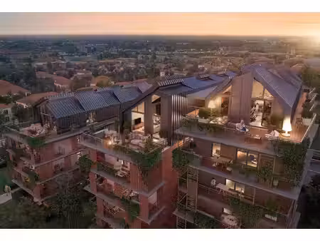 appt t5 116 5 m²+ vaste terrasse purpan ancely