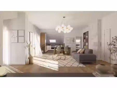 dernier etage sur tropezienne