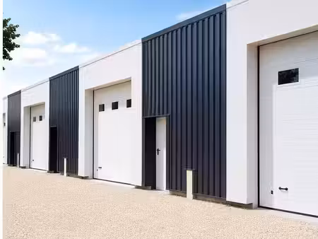 votre local de 126 m2 au coeur du dynamisme de chevilly !