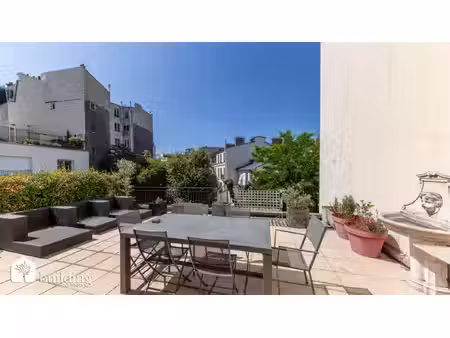 pereire paris 17ème - hôtel particulier 26 pièces 599 83 m²
