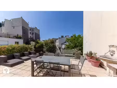 pereire paris 17ème - hôtel particulier 484 40 m²
