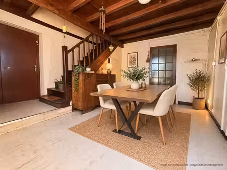 lons ? maison à rénover  fort potentiel et parcelle constructible détachable
