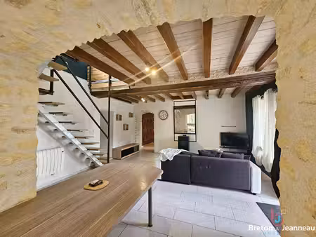 maison de campagne pezé-le-robert